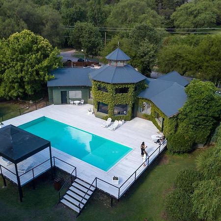 Villa Benitz La Cumbre Zewnętrze zdjęcie