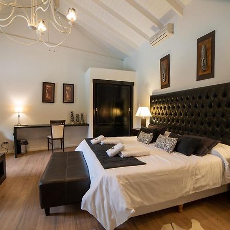 Villa Benitz La Cumbre Zewnętrze zdjęcie