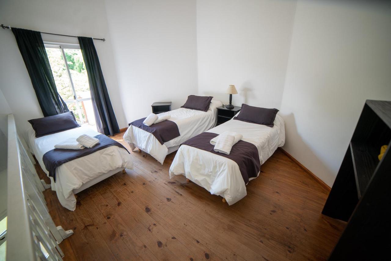 Villa Benitz La Cumbre Zewnętrze zdjęcie