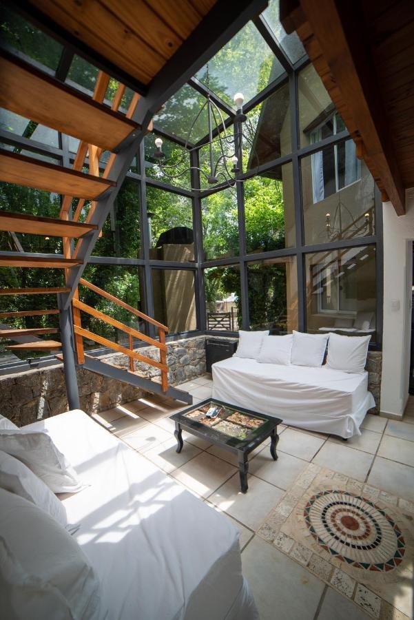 Villa Benitz La Cumbre Zewnętrze zdjęcie