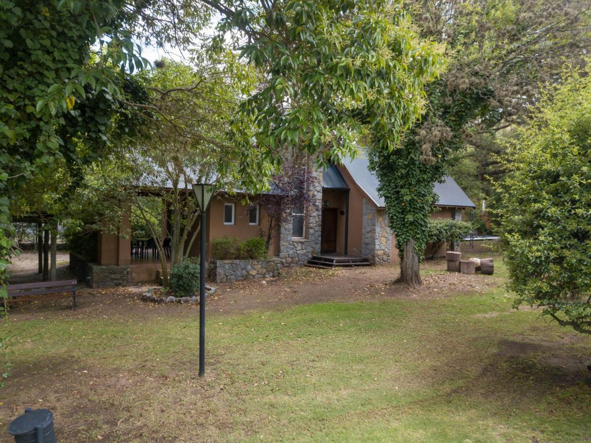 Villa Benitz La Cumbre Zewnętrze zdjęcie