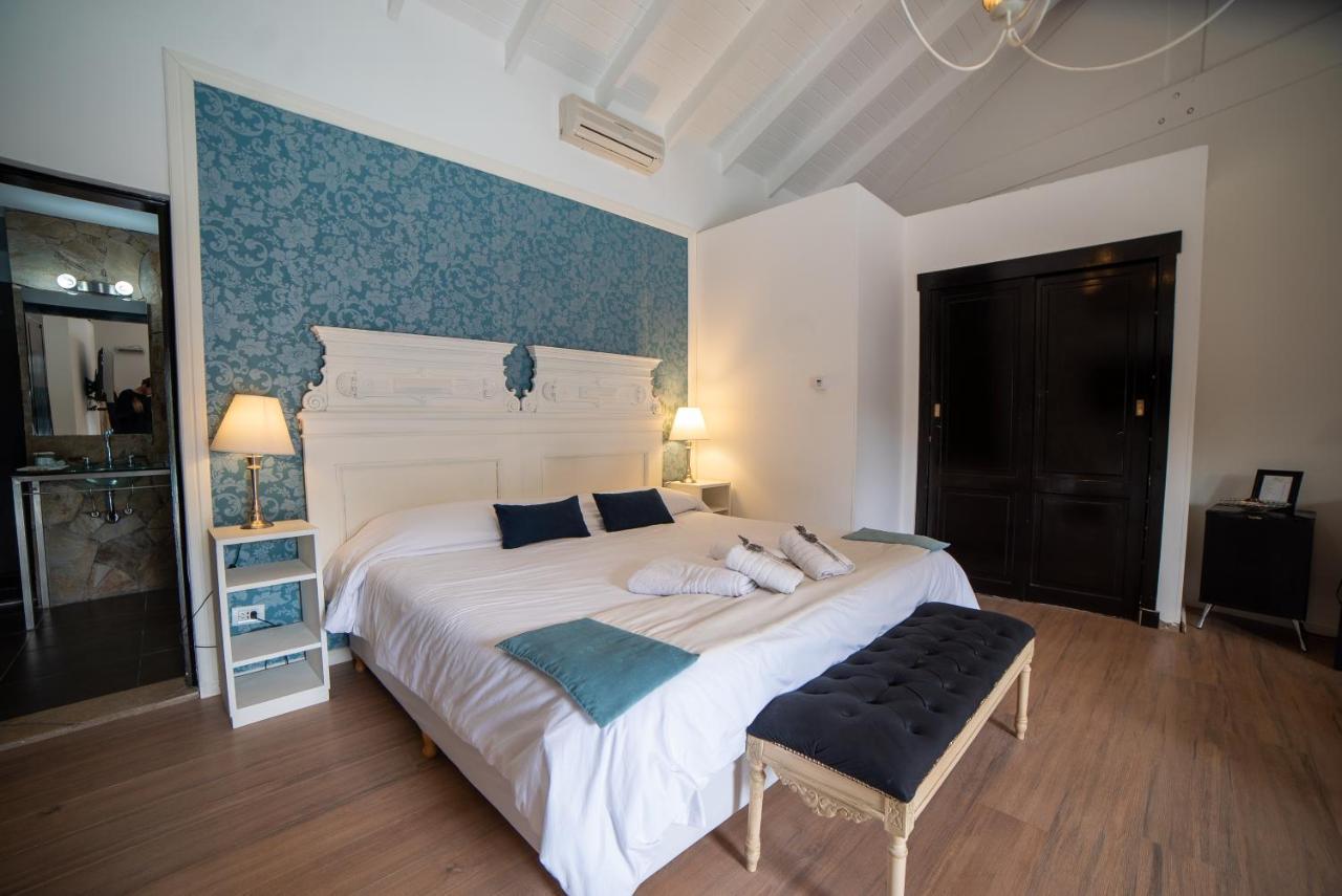Villa Benitz La Cumbre Zewnętrze zdjęcie