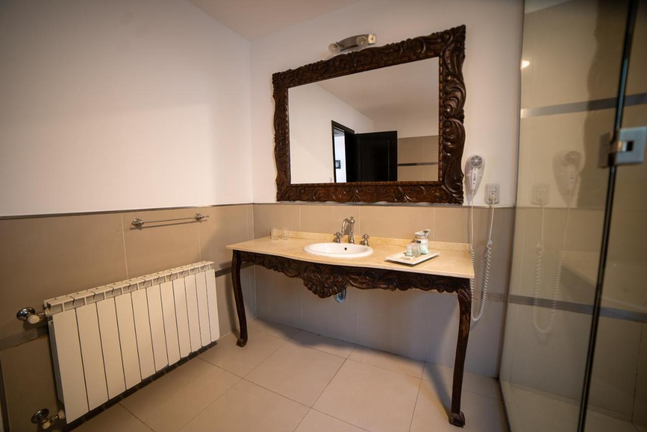 Villa Benitz La Cumbre Zewnętrze zdjęcie