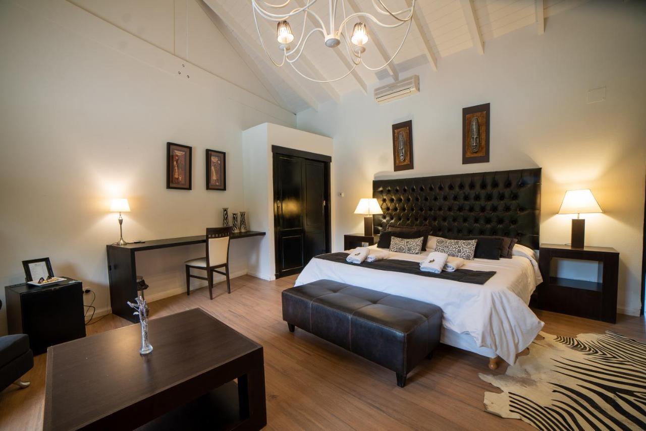 Villa Benitz La Cumbre Zewnętrze zdjęcie
