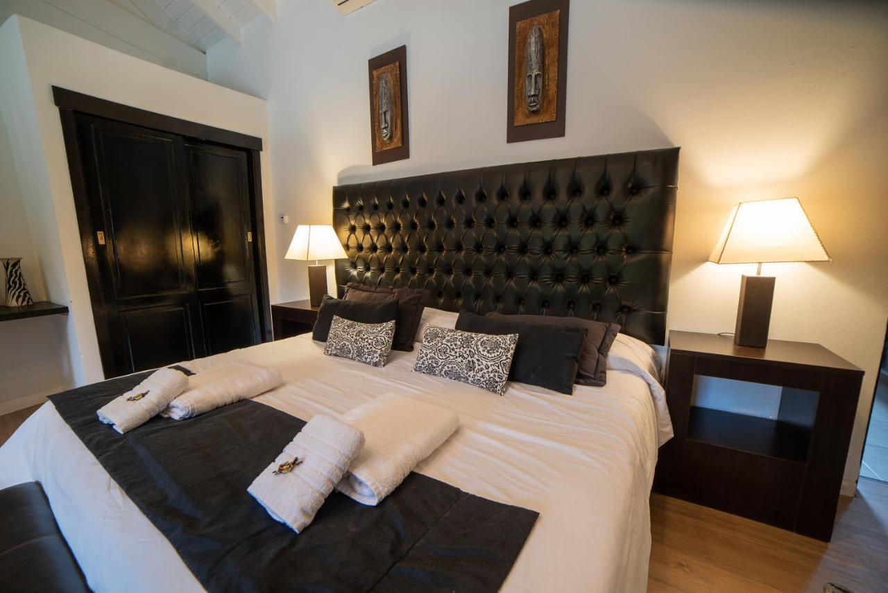 Villa Benitz La Cumbre Zewnętrze zdjęcie