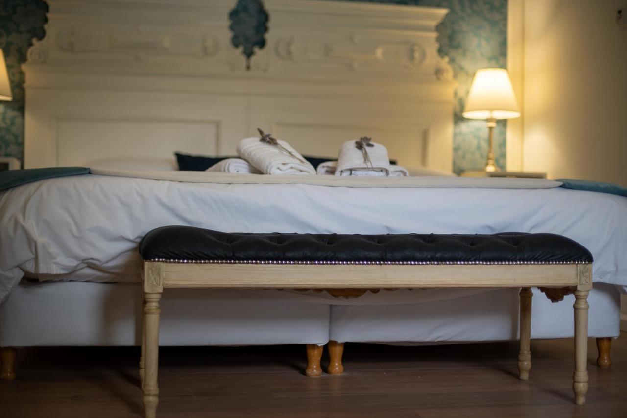 Villa Benitz La Cumbre Zewnętrze zdjęcie