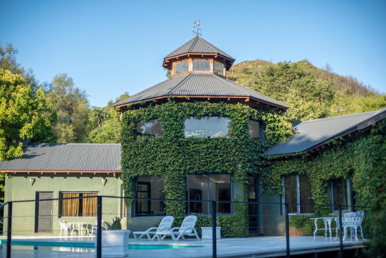 Villa Benitz La Cumbre Zewnętrze zdjęcie
