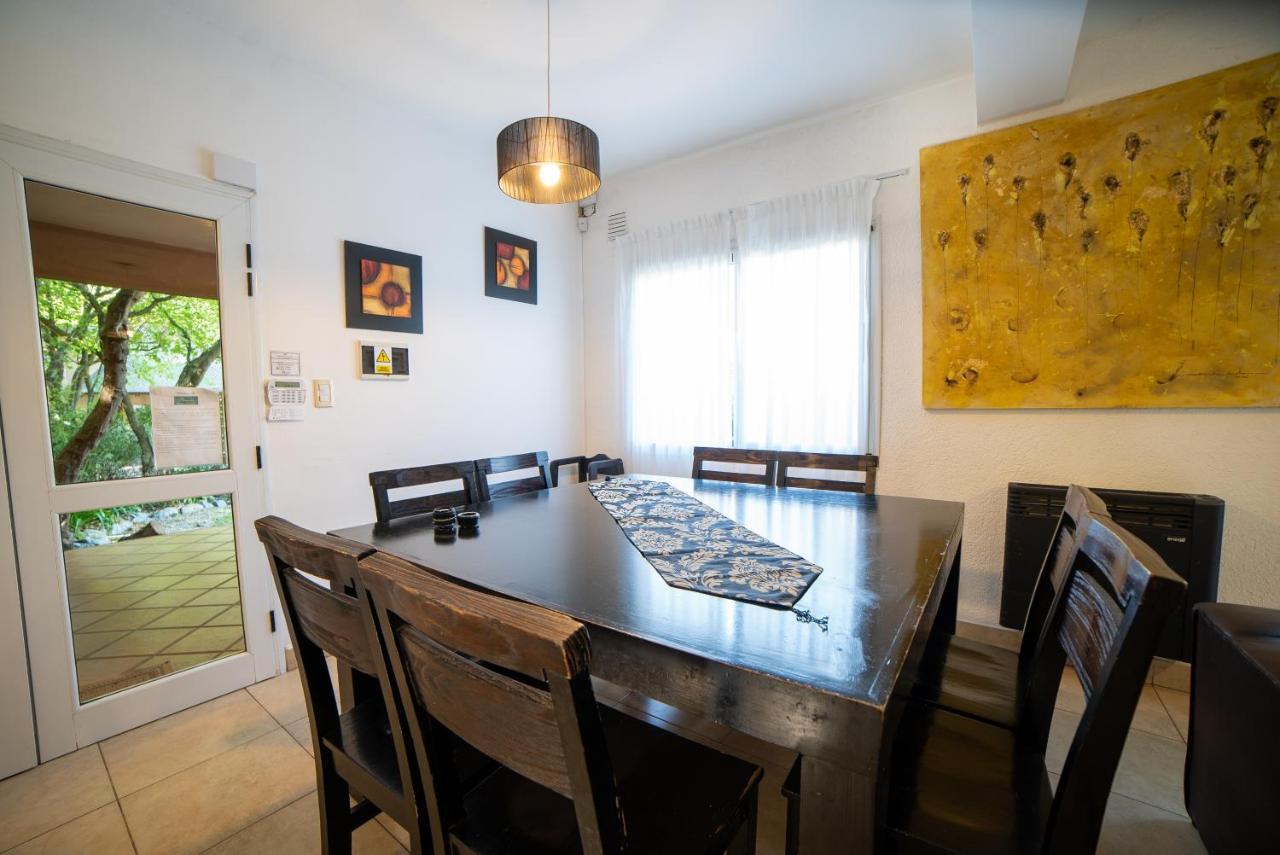 Villa Benitz La Cumbre Zewnętrze zdjęcie