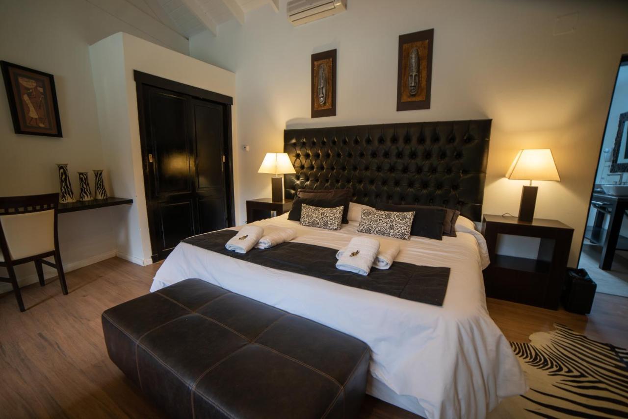 Villa Benitz La Cumbre Zewnętrze zdjęcie