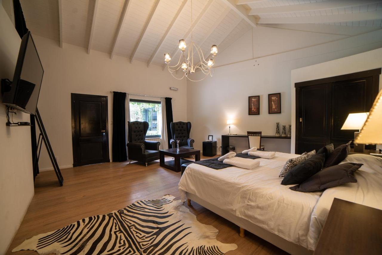 Villa Benitz La Cumbre Zewnętrze zdjęcie