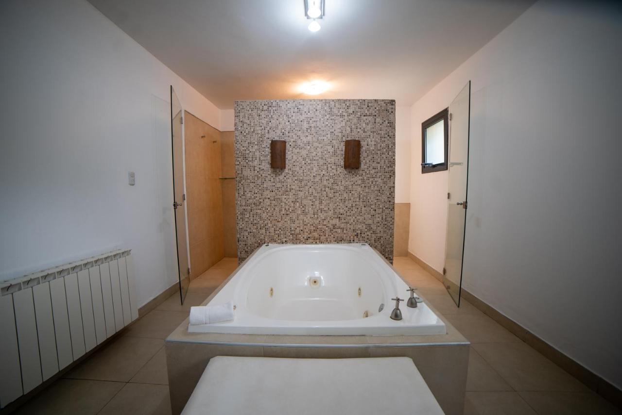 Villa Benitz La Cumbre Zewnętrze zdjęcie
