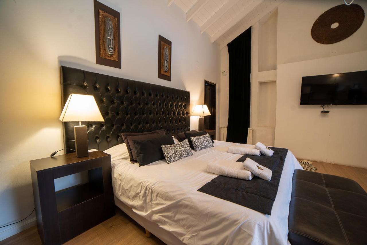 Villa Benitz La Cumbre Zewnętrze zdjęcie