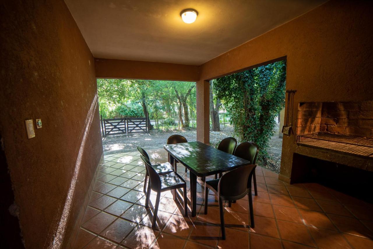Villa Benitz La Cumbre Zewnętrze zdjęcie