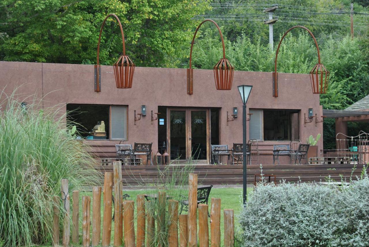 Villa Benitz La Cumbre Zewnętrze zdjęcie